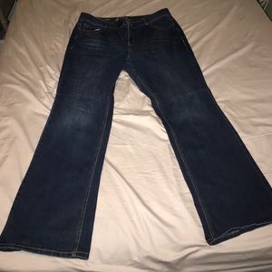 Lane Bryant LONG Jeans